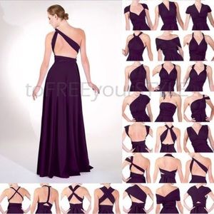 BEAUTIFUL Infinity dress